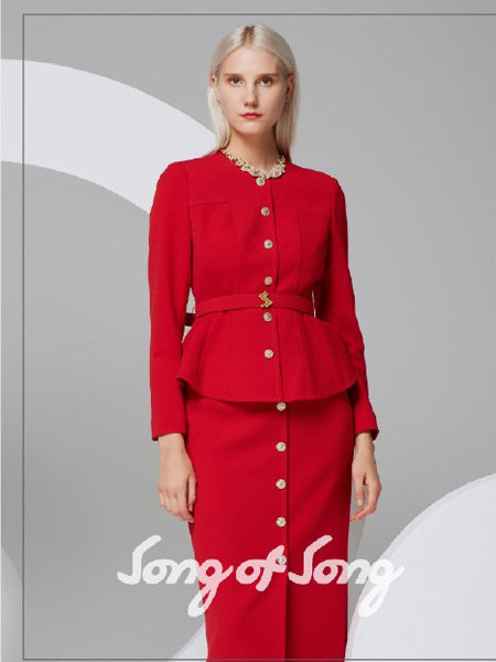 歌中歌2019秋冬装女装