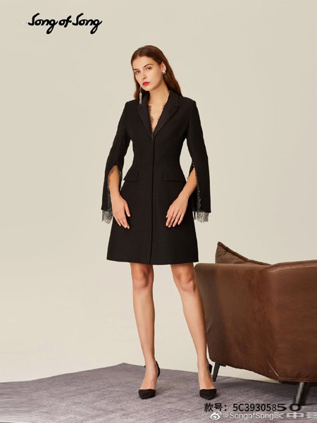 歌中歌2019秋冬装女装