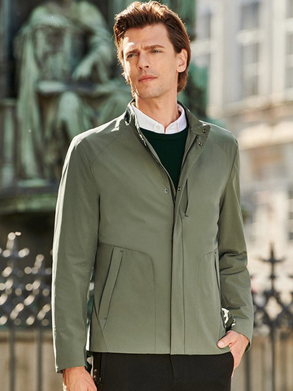 法曼斯2019秋冬装男装