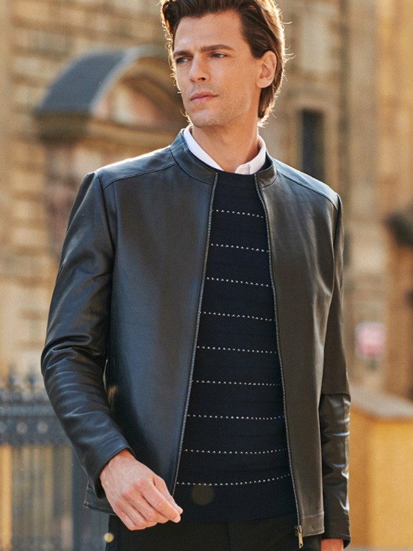 法曼斯2019秋冬装男装