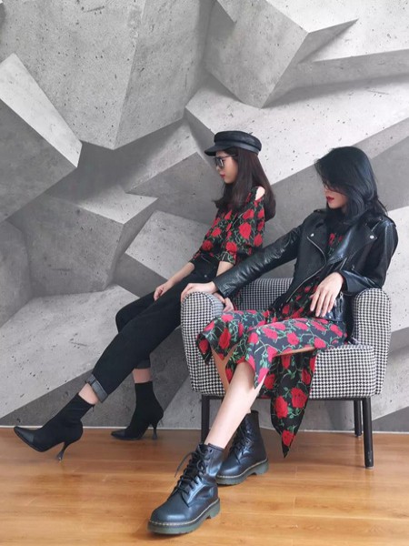 印象主题2019秋冬装女装