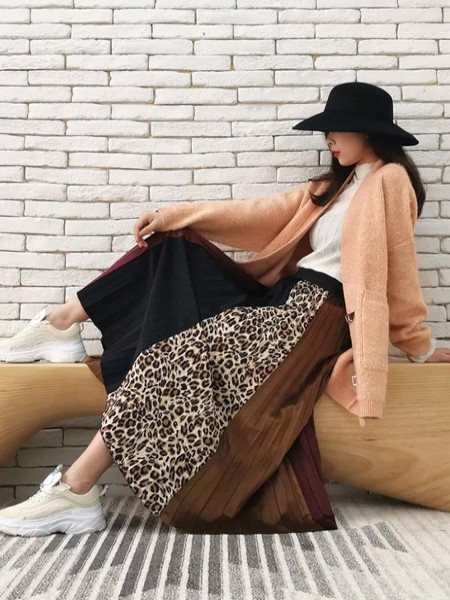 印象主题2019秋冬装女装