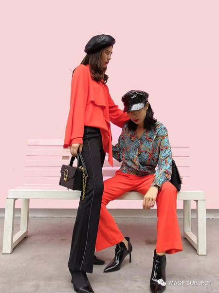 印象主题2019秋冬装女装