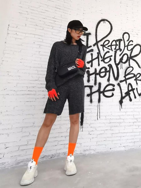 印象主题2019秋冬装女装