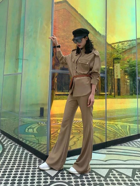 印象主题2019秋冬装女装