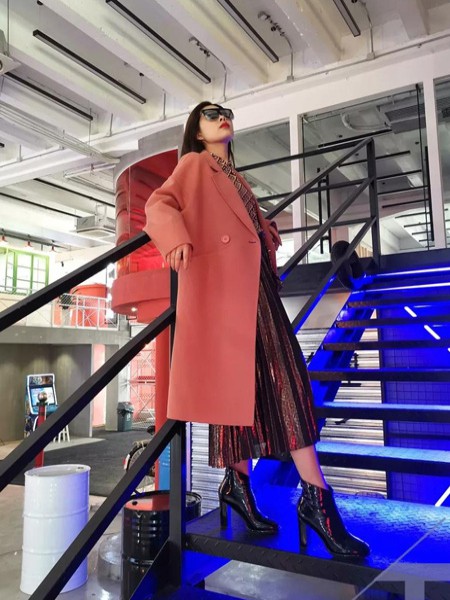 印象主题2019秋冬装女装