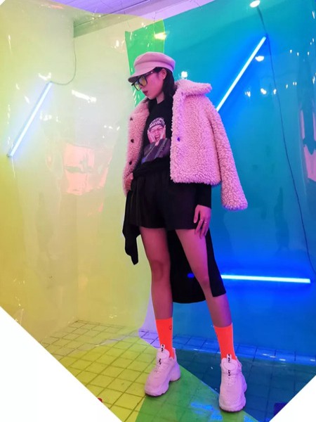 印象主题2019秋冬装女装