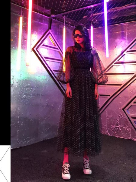 印象主题2019秋冬装女装