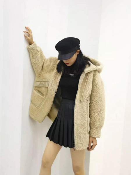 印象主题2019秋冬装女装