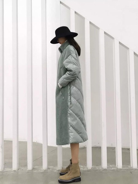 印象主题2019秋冬装女装