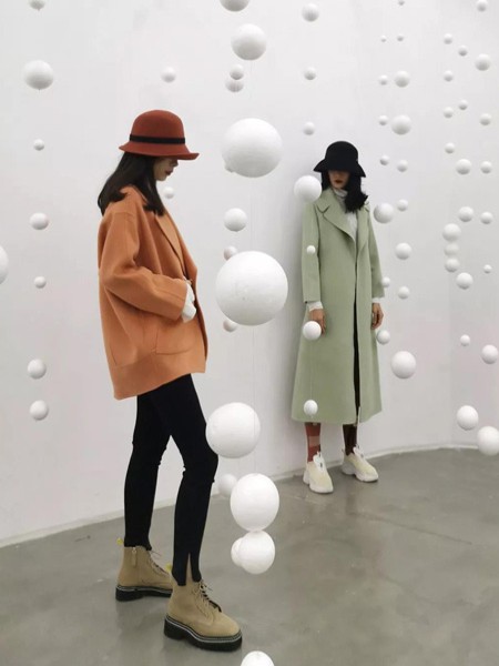 印象主题2019秋冬装女装