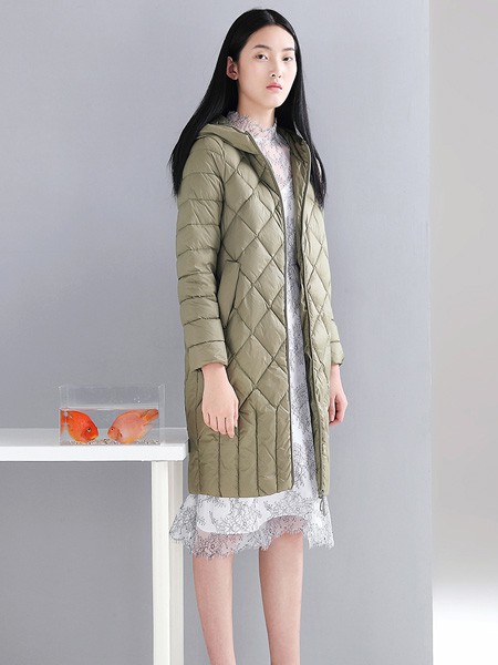 艺之卉2019秋冬装女装