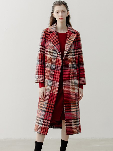 艺之卉2019秋冬装女装