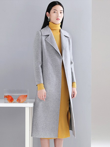 艺之卉2019秋冬装女装