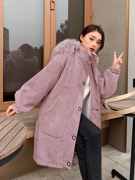 凡兔2019秋冬装女装