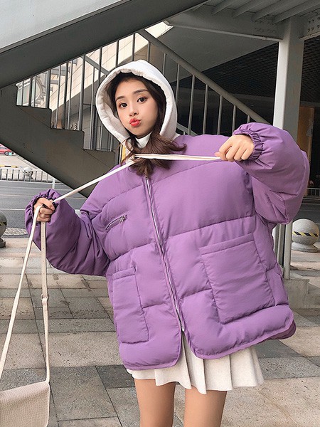 凡兔2019秋冬装女装