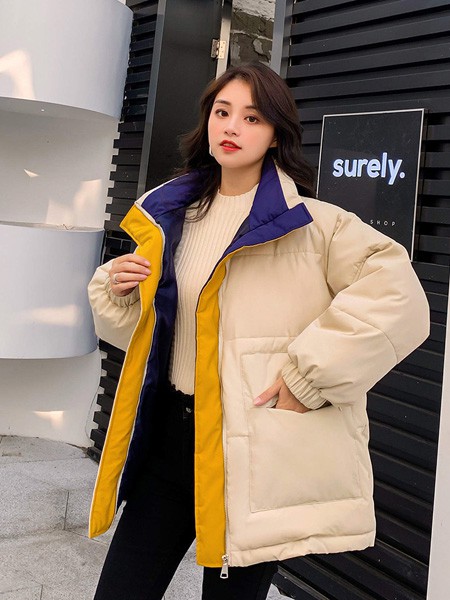 凡兔2019秋冬装女装