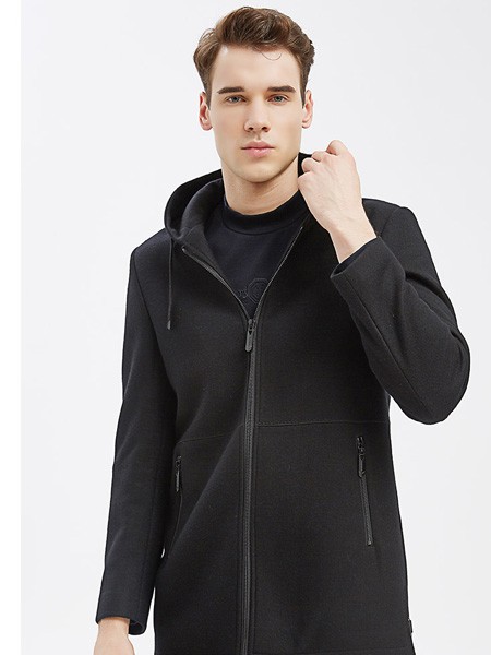 雅库2019秋冬装男装