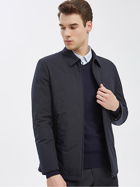 雅库2019秋冬装男装