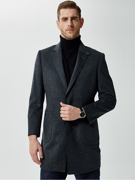 雅库2019秋冬装男装