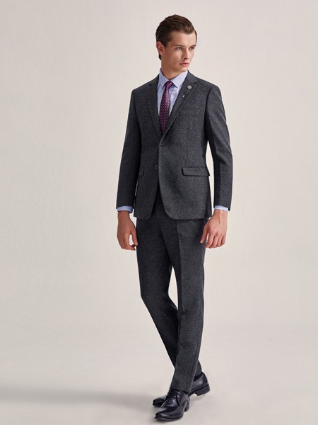 吉约蒙2019秋冬装男装