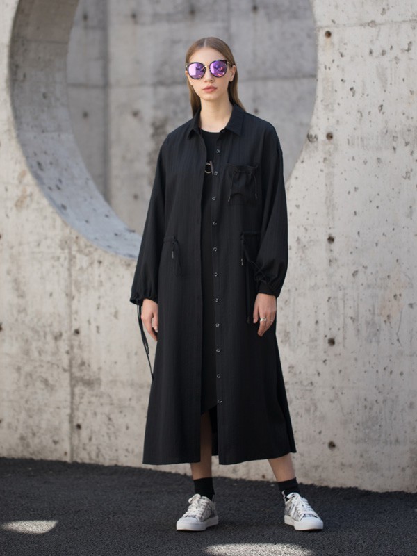 旷仕2019秋冬装女装