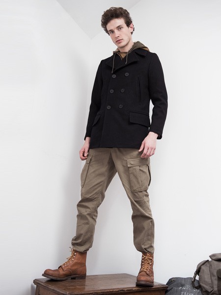 AKSERIES2019秋冬装男装