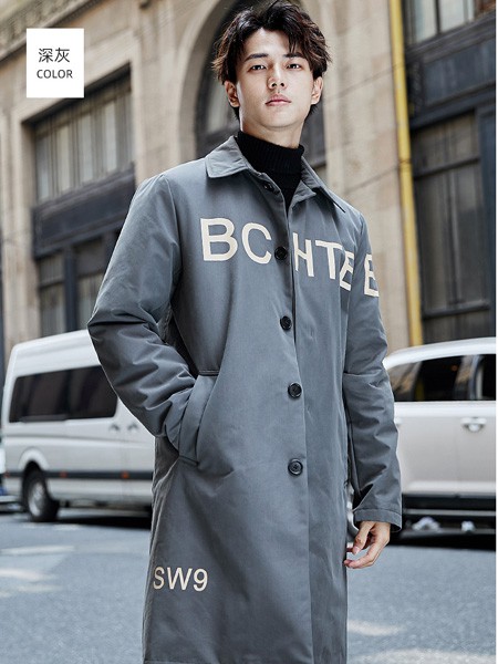 太子龙2019秋冬装男装