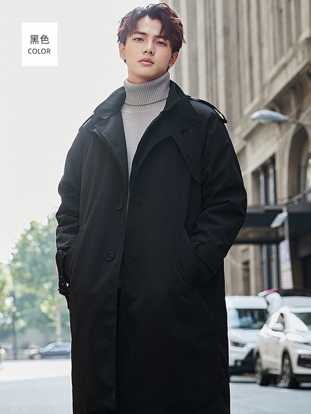 太子龙2019秋冬装男装