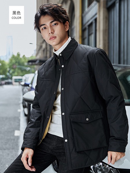 太子龙2019秋冬装男装