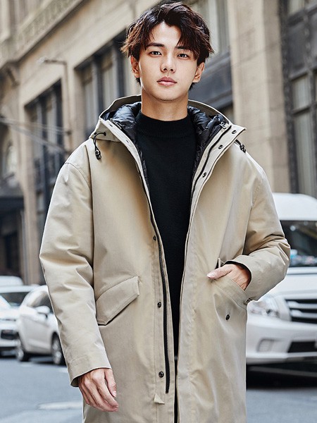 太子龙2019秋冬装男装