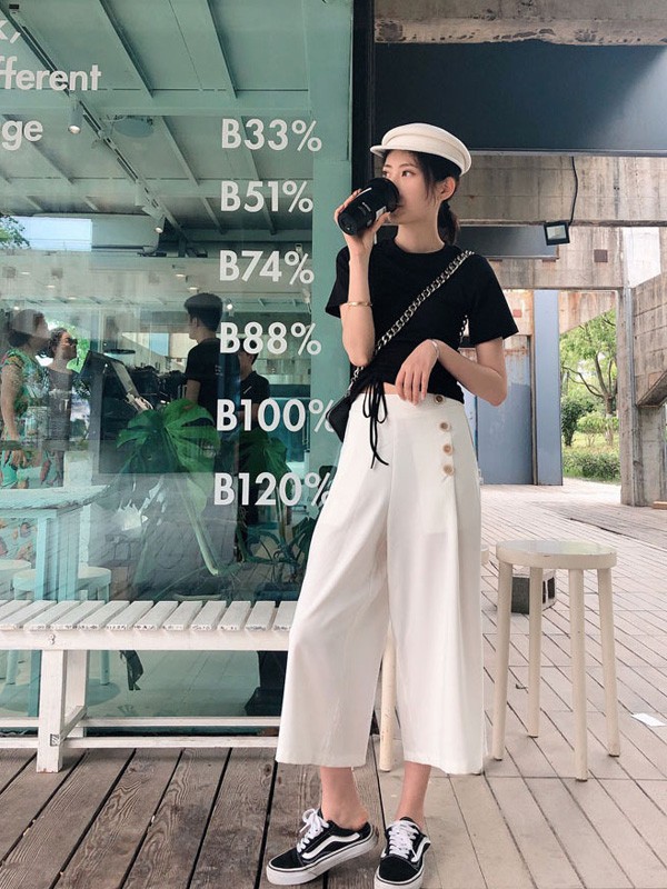 研色2019春夏装女装