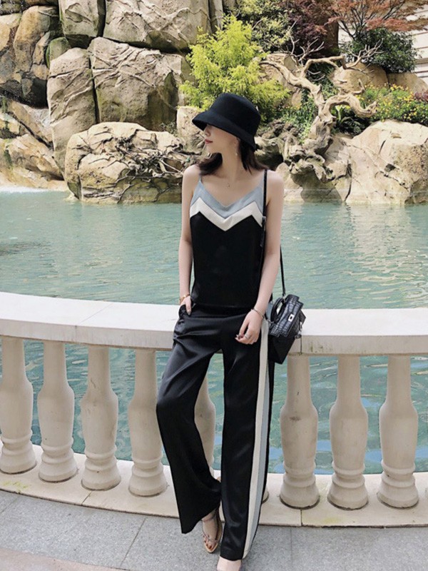 研色2019春夏装女装