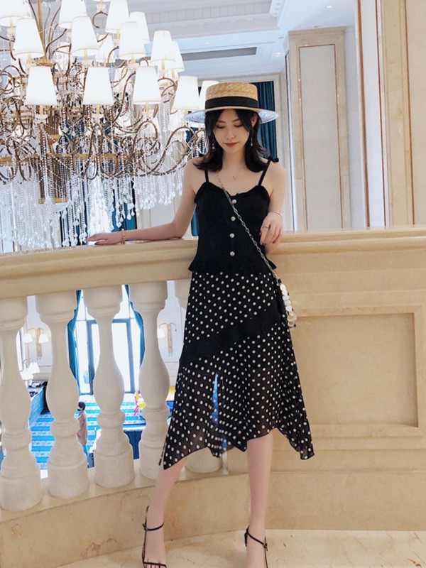 研色2019春夏装女装