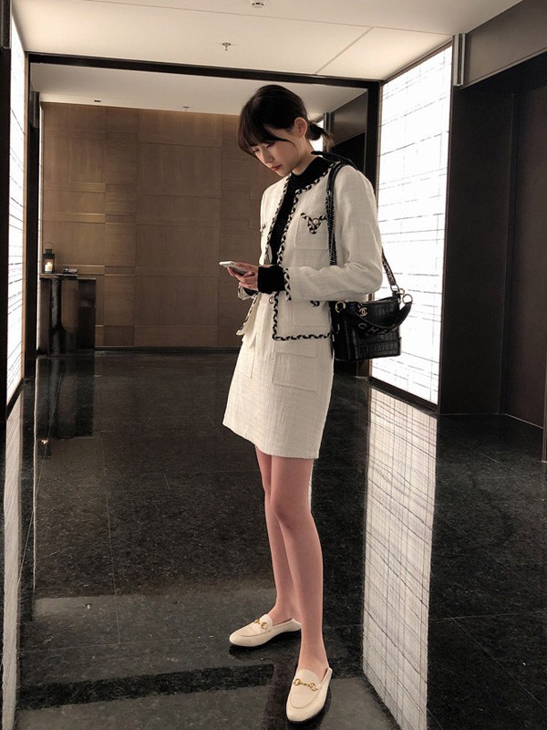 研色2019秋冬装女装