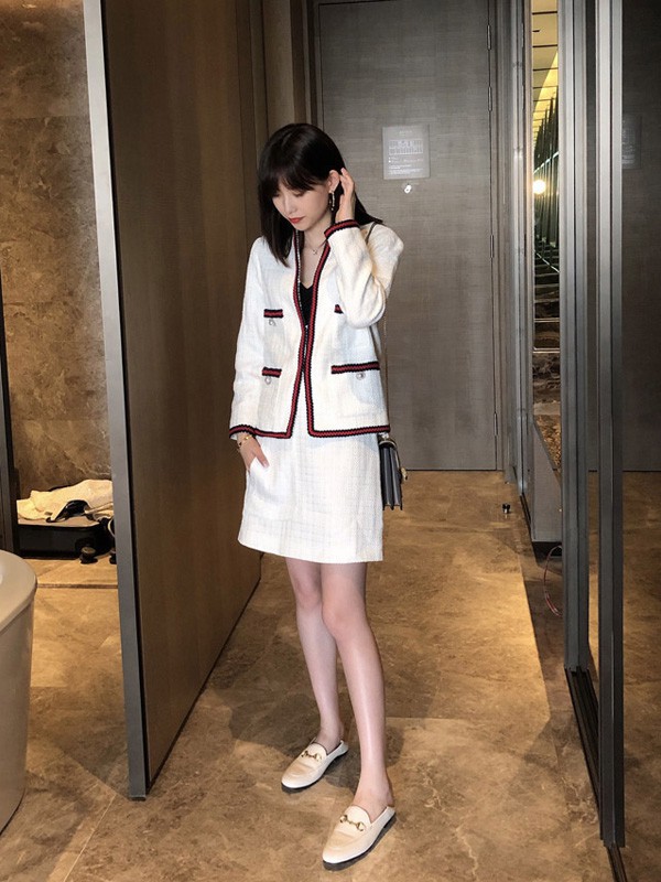 研色2019秋冬装女装