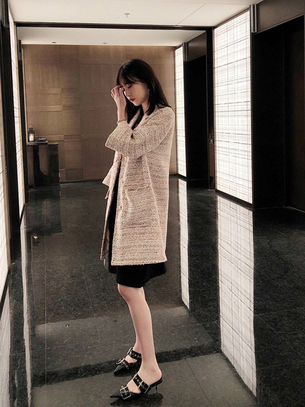 研色2019秋冬装女装