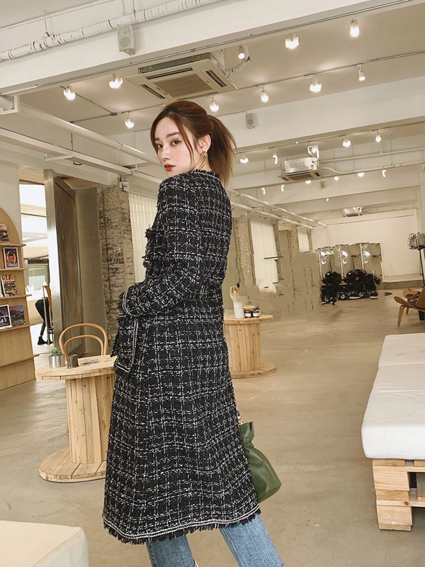 研色2019秋冬装女装