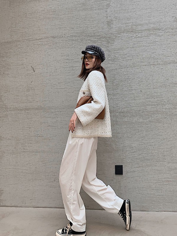 研色2019秋冬装女装