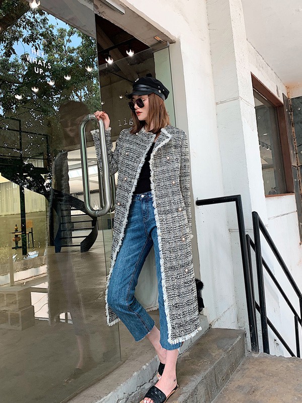 研色2019秋冬装女装