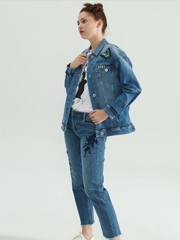 唐可娜儿2019秋冬装女装