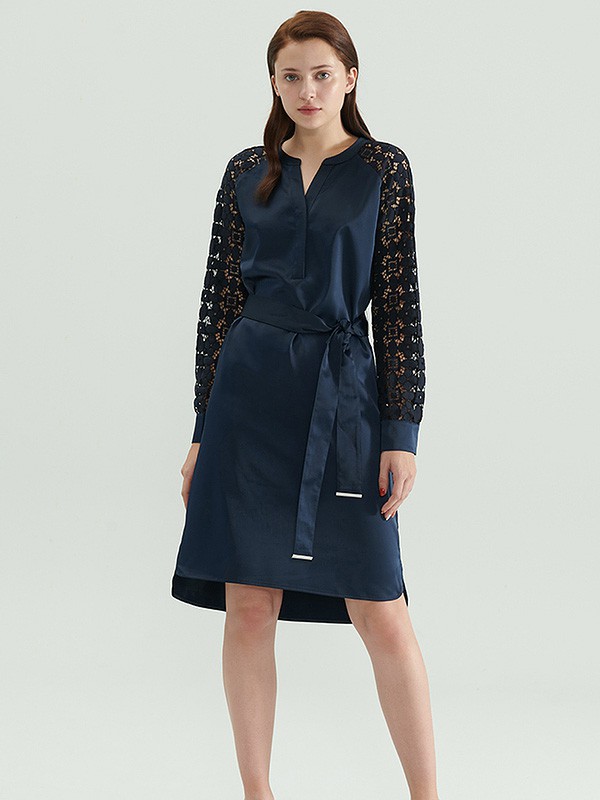 唐可娜儿2019秋冬装女装