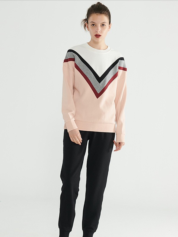 唐可娜儿2019秋冬装女装