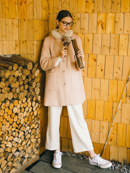 EarthMusic2019秋冬装女装