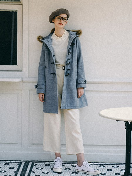 EarthMusic2019秋冬装女装