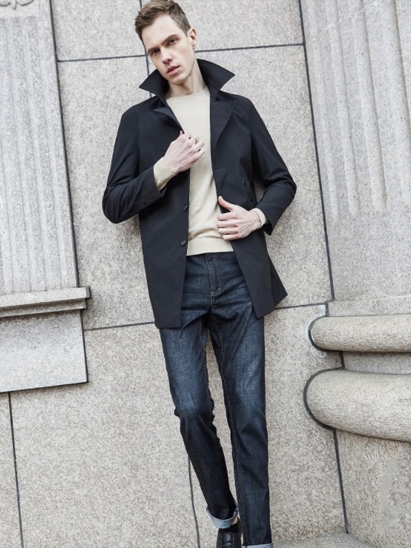 法派2019秋冬装男装