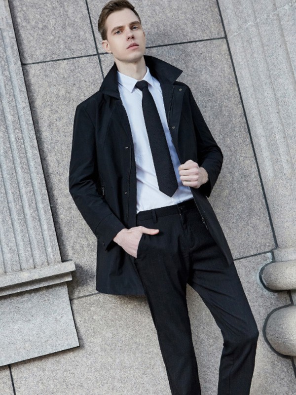 法派2019秋冬装男装