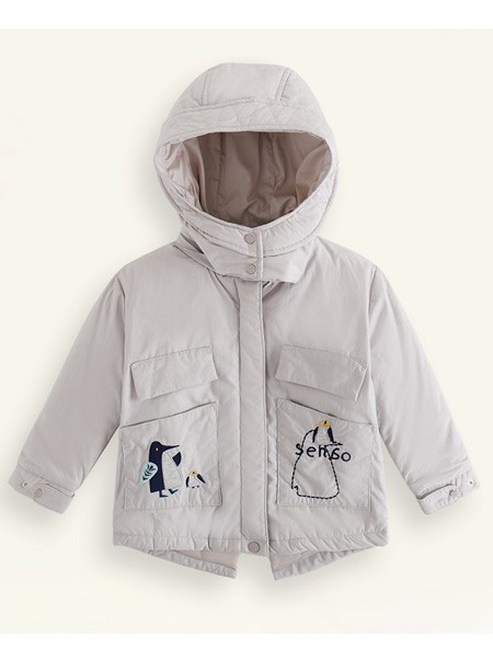 圣宝度伦2019秋冬装童装