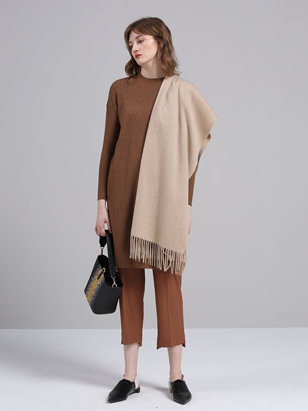 卡邦尼2019秋冬装女装