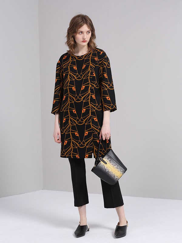 卡邦尼2019秋冬装女装